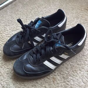 Adidas Samba Black White UK 5.5 US Women’s 7 EU 38